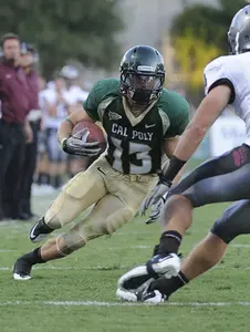No. 14 Cal Poly Outlasts Old Dominion, 50-37 Image