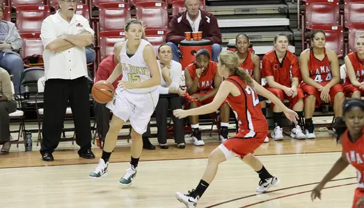 Second-Half Rally Propels LMU Past Cal Poly, 77-58 Image