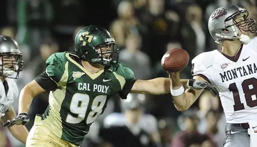 Cal Poly Upsets No. 1 Montana, 35-33 Image