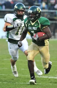 No. 25 Cal Poly Rallies to Beat Humboldt State, 23-17 Image