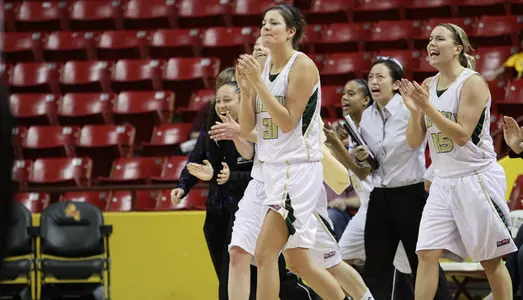 Mustangs Win Big West Opener, 83-72 Image