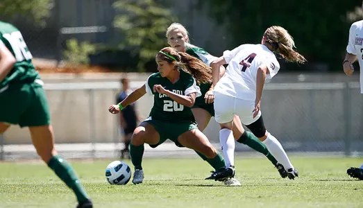 UC Riverside Women's Soccer Defeats Cal Poly in Overtime, 2-1 Image