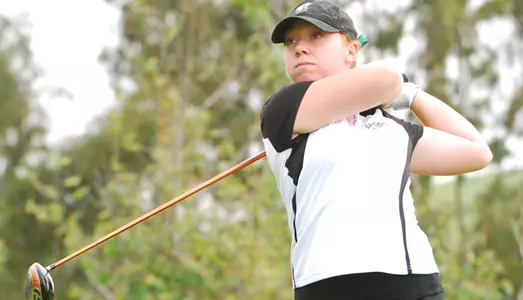 Cal Poly Women's Golf Finishes Third in Lamkin Grip Invitational Image