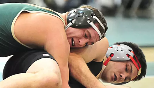 Cal Poly Wrestler Ryan Smith Loses in Wrestleback Quarterfinals Image
