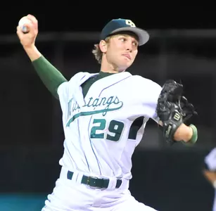 Mustangs Open Cal State Northridge Series With 7-3 Victory Image