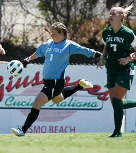 Mustangs Play No. 9 Pepperdine to Draw Image