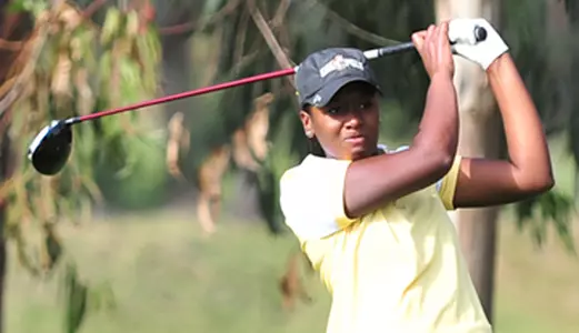 Cal Poly FInishes 11th in Wyoming Desert Cowgirl Intercollegiate Image