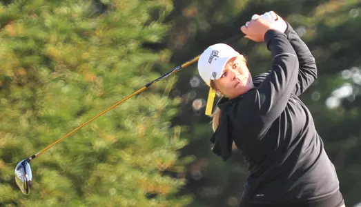 Locke Sparks Cal Poly to Seventh-Place Finish in Colby Invitational Image