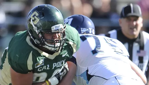 Cal Poly Takes Perfect 4-0 Mark, No. 19/20 Ranking to Weber State Friday Image