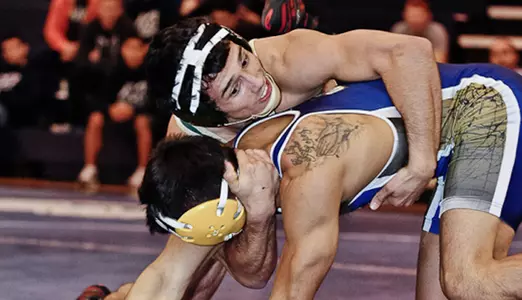 Four Cal Poly Wrestlers Place in Roadrunner Open Image
