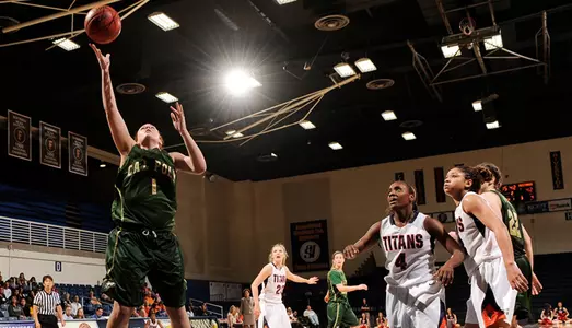 Cal Poly Runs Past Toreros, 69-50 Image