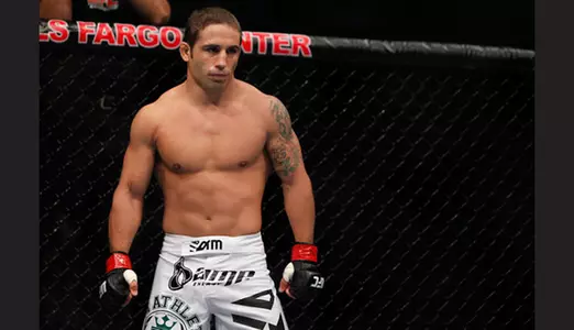 Mendes Scores First-Round Knockout in UFC on FX 6 Image