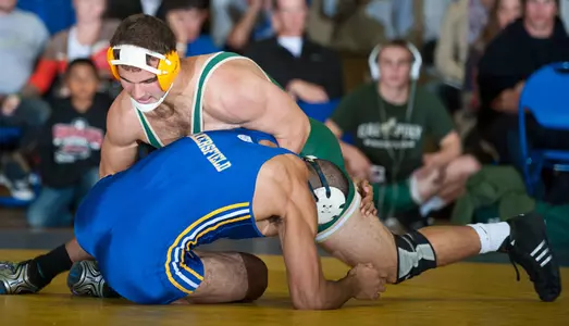 Fall by Goodwin Lifts Cal Poly Over Cal Baptist, 27-19 Image