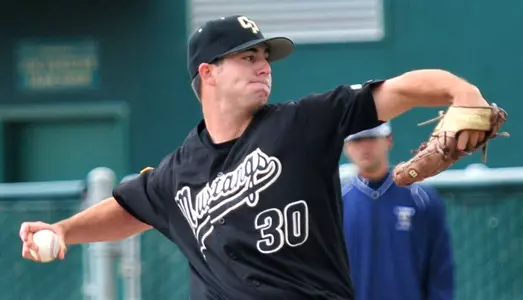 Wagman, Allen Lead Cal Poly Baseball to 9-1 Victory over Loyola Marymount Image