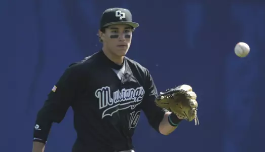 Washington Salvages Win in Baseball Series Against Cal Poly, 10-5 Image