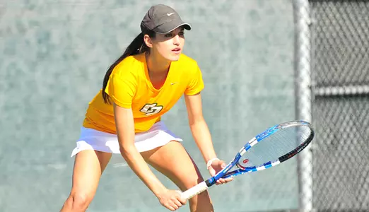 Cal Poly Women's Tennis Topped at No. 54 UC Irvine, 5-2 Image