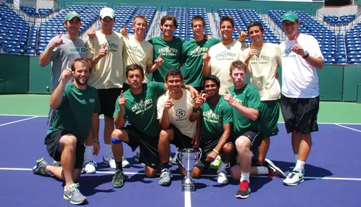 Mustangs Win Big West Conference Championship, Defeat UCSB, 4-3 Image