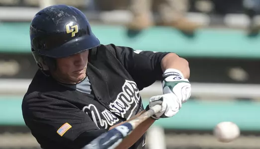 Allen Homers in 10th Inning to Lift Cal Poly Over Pepperdine, 2-1 Image