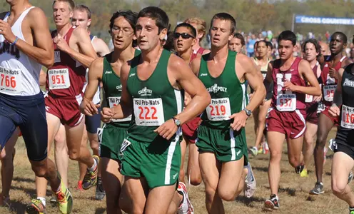 Cal Poly Sweeps UC Santa Barbara Lagoon Open Image