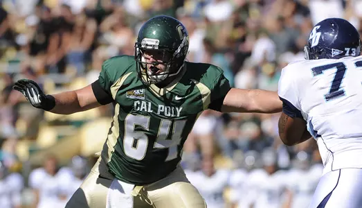 Cal Poly Takes 3-0 Mark, No. 23 Ranking to North Dakota on Saturday Image