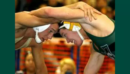 Cal Poly Falls to Stanford, 27-9, in Pac-12 Dual Meet Image