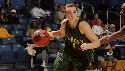 Cal Poly to Host UC Davis, Pacific in Big West Contests Image