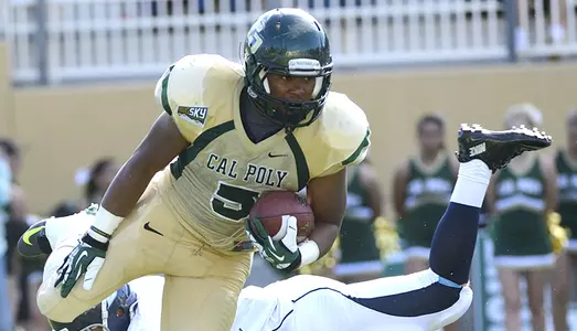 No. 9/10 Montana Rallies for 21-14 Overtime Victory Over Cal Poly Image