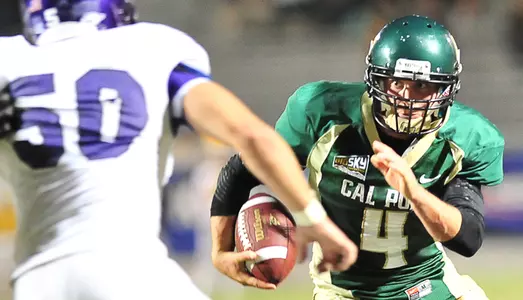 No. 16/19 Northern Arizona Earns 17-13 Victory Over Cal Poly Image