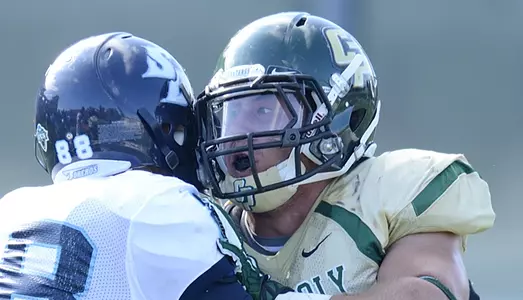 Cal Poly Falls to Yale, 24-10, in First Big Sky vs. Ivy League Matchup Image