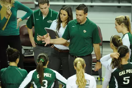 Cal Poly to Host No. 12 Hawai'i, Friday Image