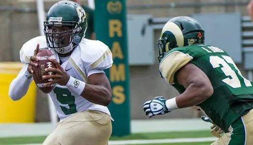 Brown Throws Four TD Passes to Lead Cal Poly Over Sacramento State Image