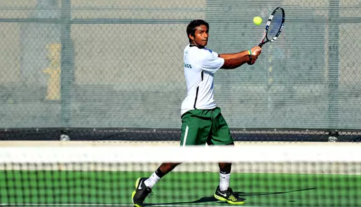 Cal Poly Men's Tennis Sweeps DePaul, 7-0 Image