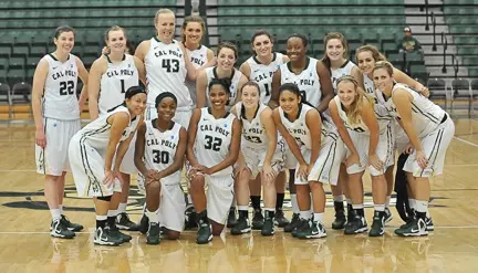 Cal Poly Women's Basketball to Play UC Riverside and CS Fullerton Image