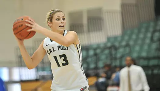 Nikol Allison Scores Career-High in 79-69 Loss to UC Davis Image