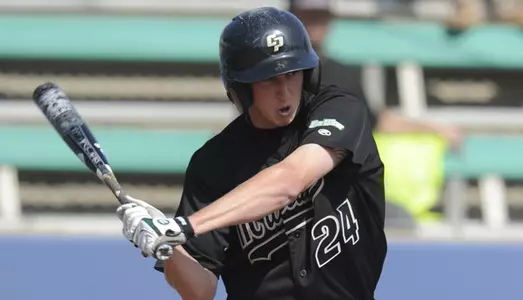 Cal Poly Defeats Alumni 15-3 in Annual Baseball Exhibition Game Image