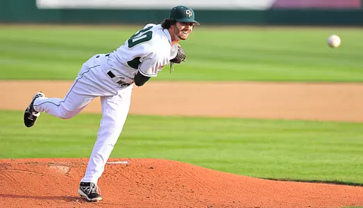 Mundell, Wagman Lead No. 20 Cal Poly Past Notre Dame, 6-3 Image