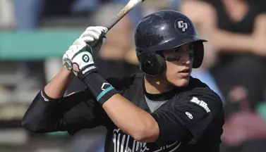 Cal Poly Evens Washington Series With 5-3 Victory; Torres Homers Twice Image