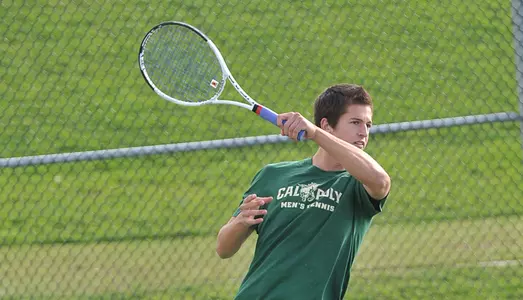 Mustangs Drop Close Match to Tulane, 4-3 Image