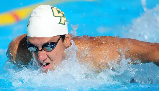 Fierro Leads Cal Poly on Final Day of Pac-12 Championships Image