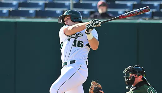 Cal Poly Sweeps Friday Doubleheader Against Kansas State, 13-10 and 6-2 Image