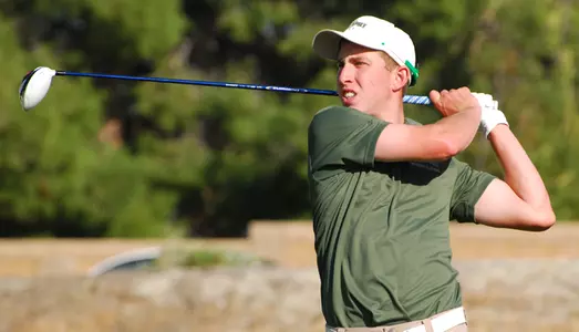 Cal Poly Men's Golf Team Settles for Second Place in Firestone Grill Invite Image