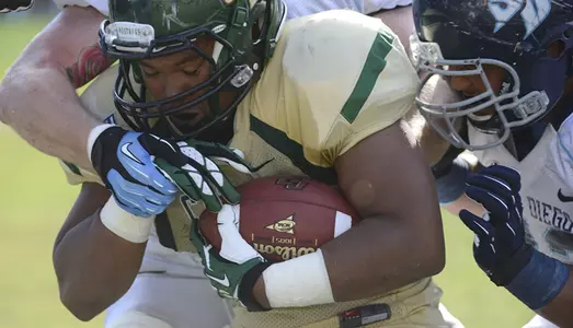 No. 10/12 Cal Poly Hits the Road for Pair of Contests Against FBS Schools Image