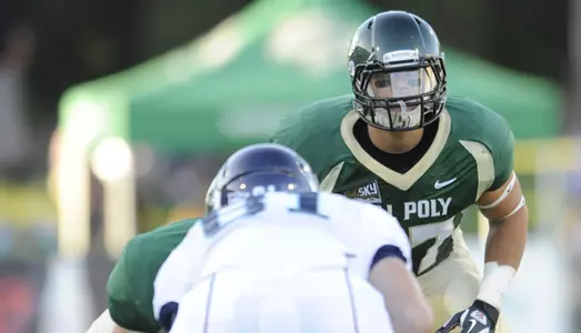 No. 10 Cal Poly Rallies Late, But Falls to Fresno State, 41-25 Image