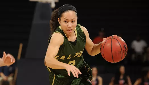 Jonae Ervin Scores Career-High in Overtime Win at Hawai'i Image