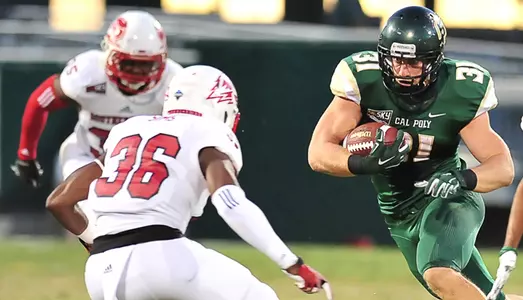Cal Poly Remains On the Road, Visiting Sacramento State Saturday Night Image
