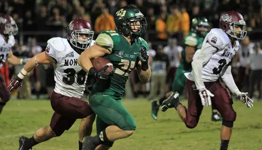 Cal Poly to Host No. 8 Montana State With First Place in Big Sky at Stake Image