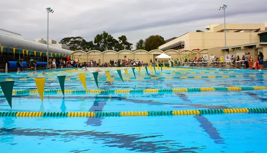 Cal Poly Swims to Home Win Over Pepperdine; Divers Compete at USC Image