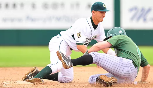 Cal Poly Baseball Alumni Game Ends in 2-2 Draw Image