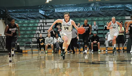 Mustangs Rally for Win over UC Irvine in OT on Senior Day Image