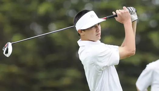 Martin Finishes Fourth, Leads Cal Poly to Sixth Place in El Macero Classic Image